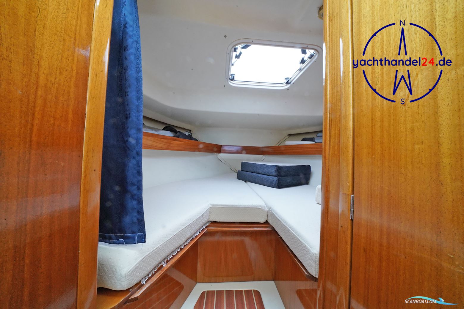 Dufour ACM Heritage 26