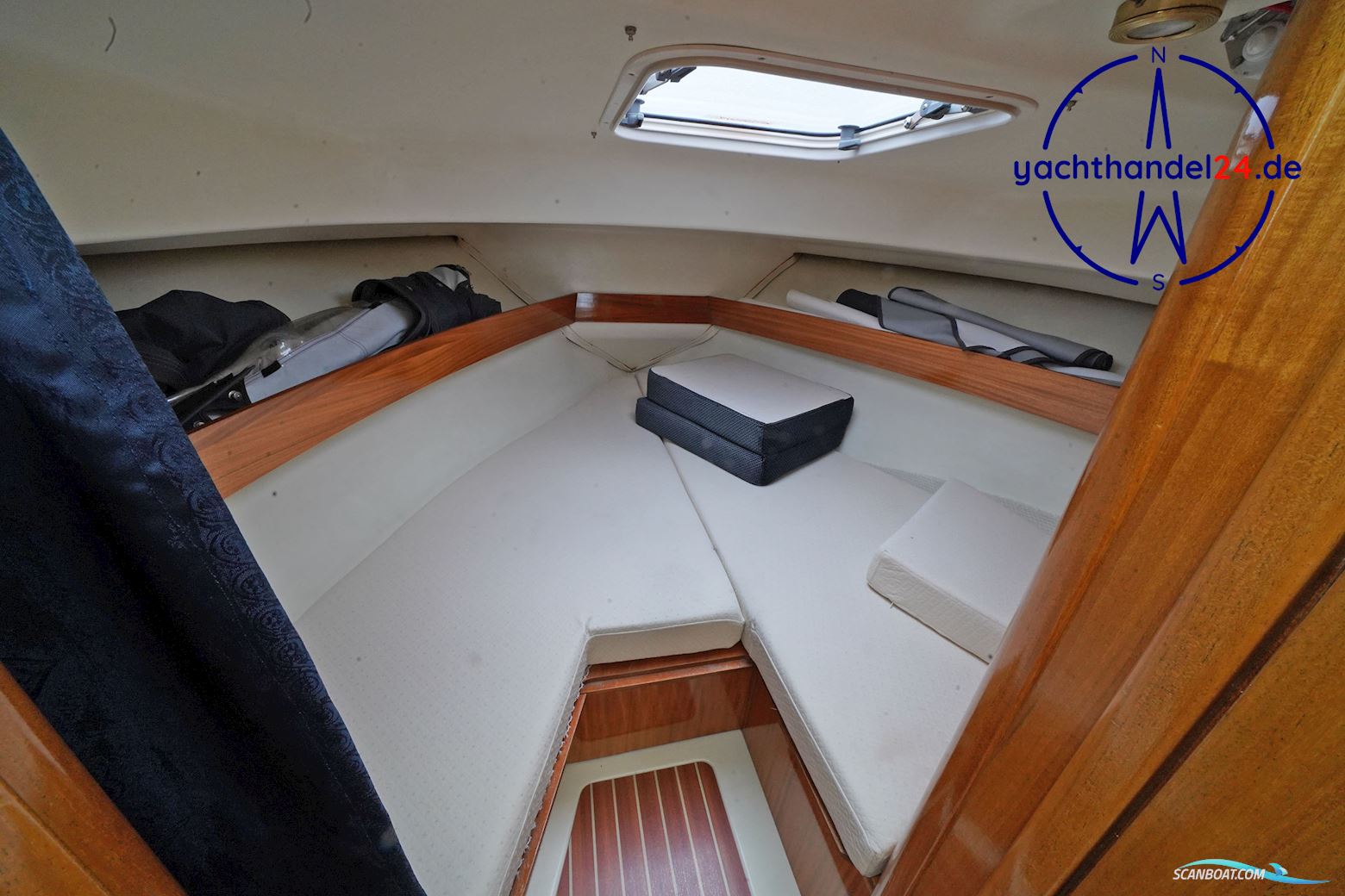 Dufour ACM Heritage 26