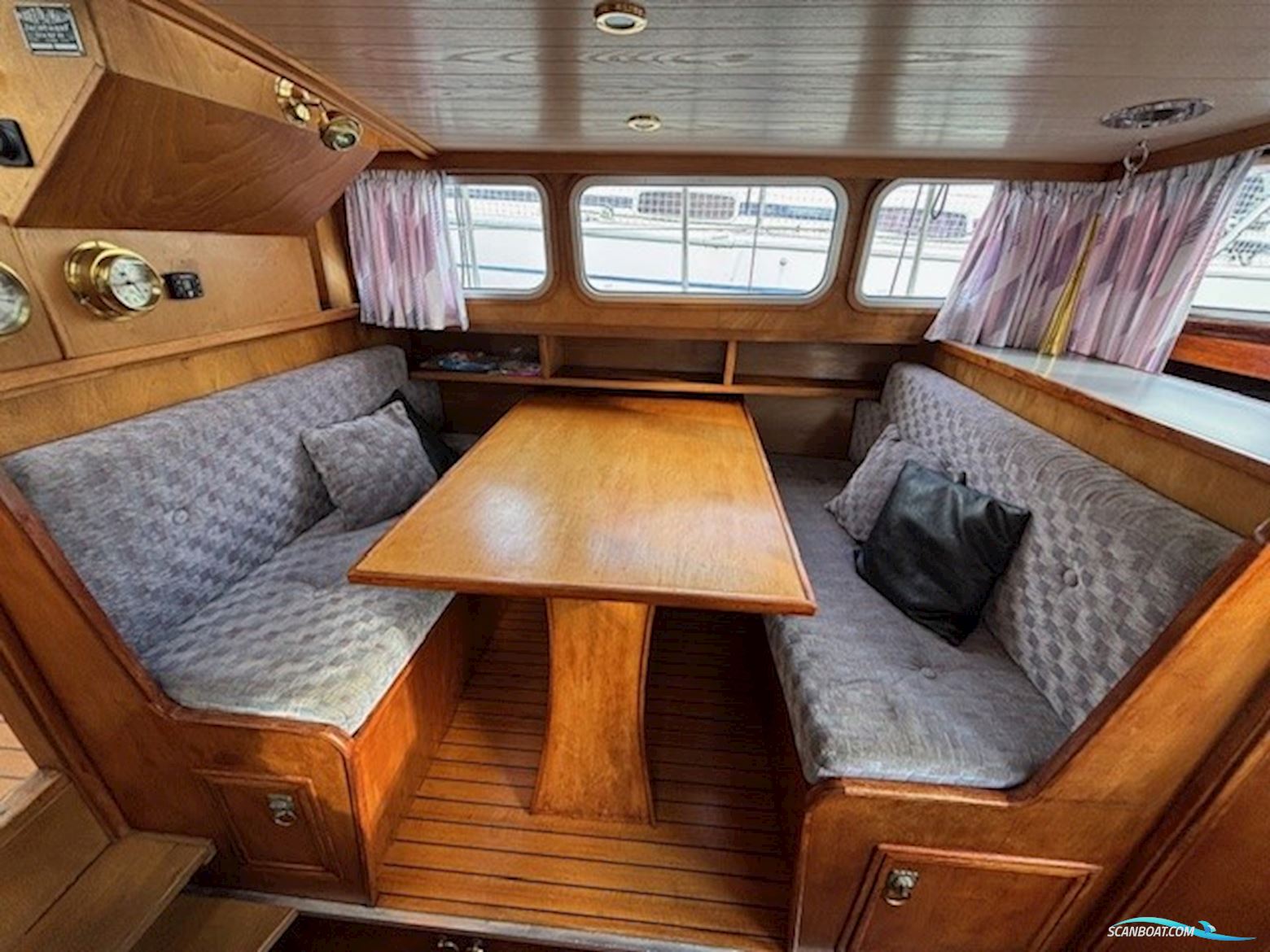 Dutch Lady Motorkruiser GS.AK.DB.