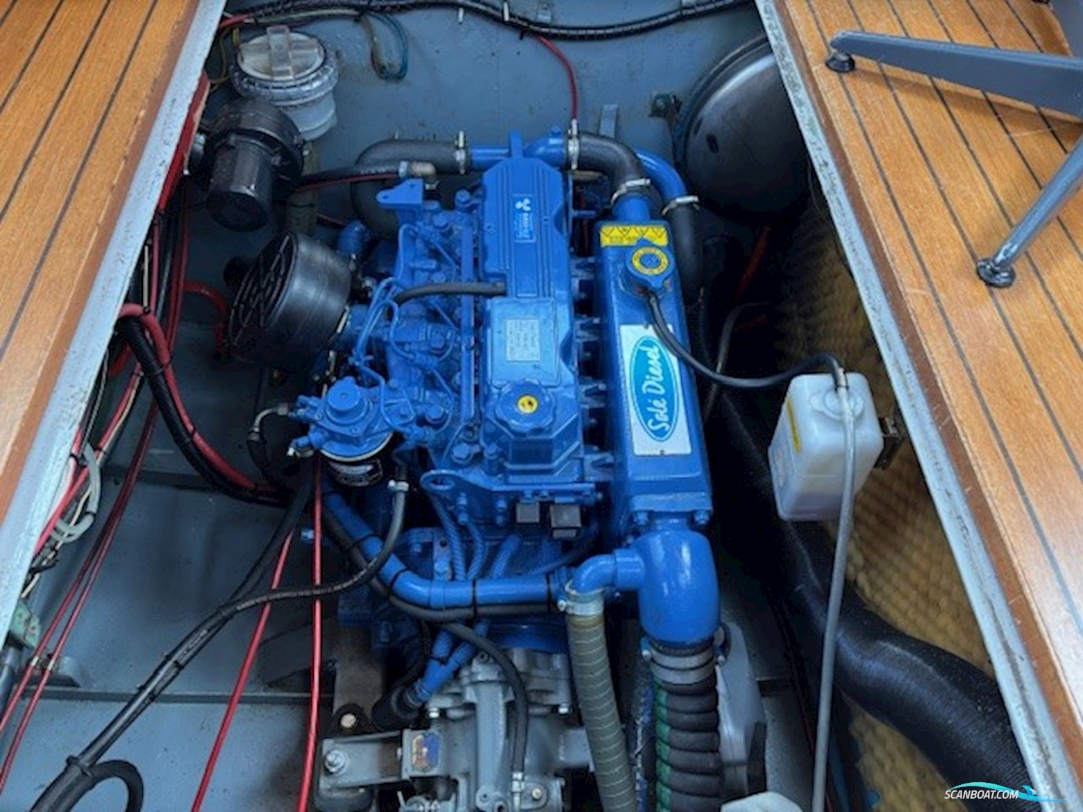 Dutch Lady Motorkruiser GS.AK.DB.