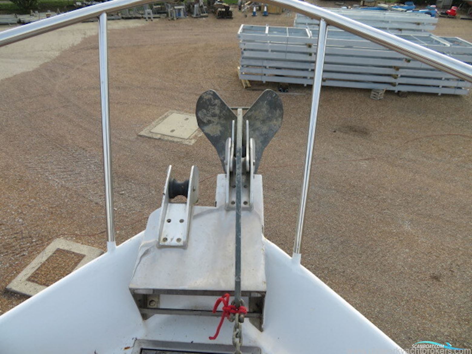 Dutch Yacht Builders Altena Steel Trawler