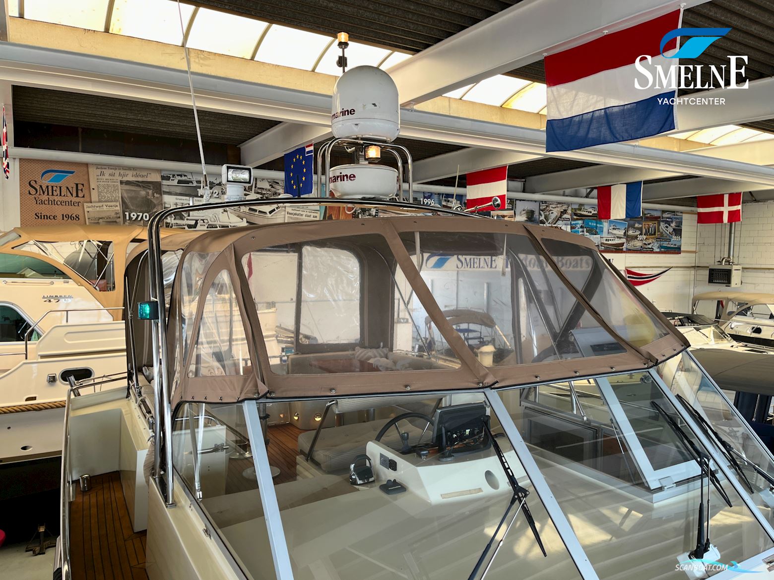 Dutch Yachting Group Dutchline Classic 42
