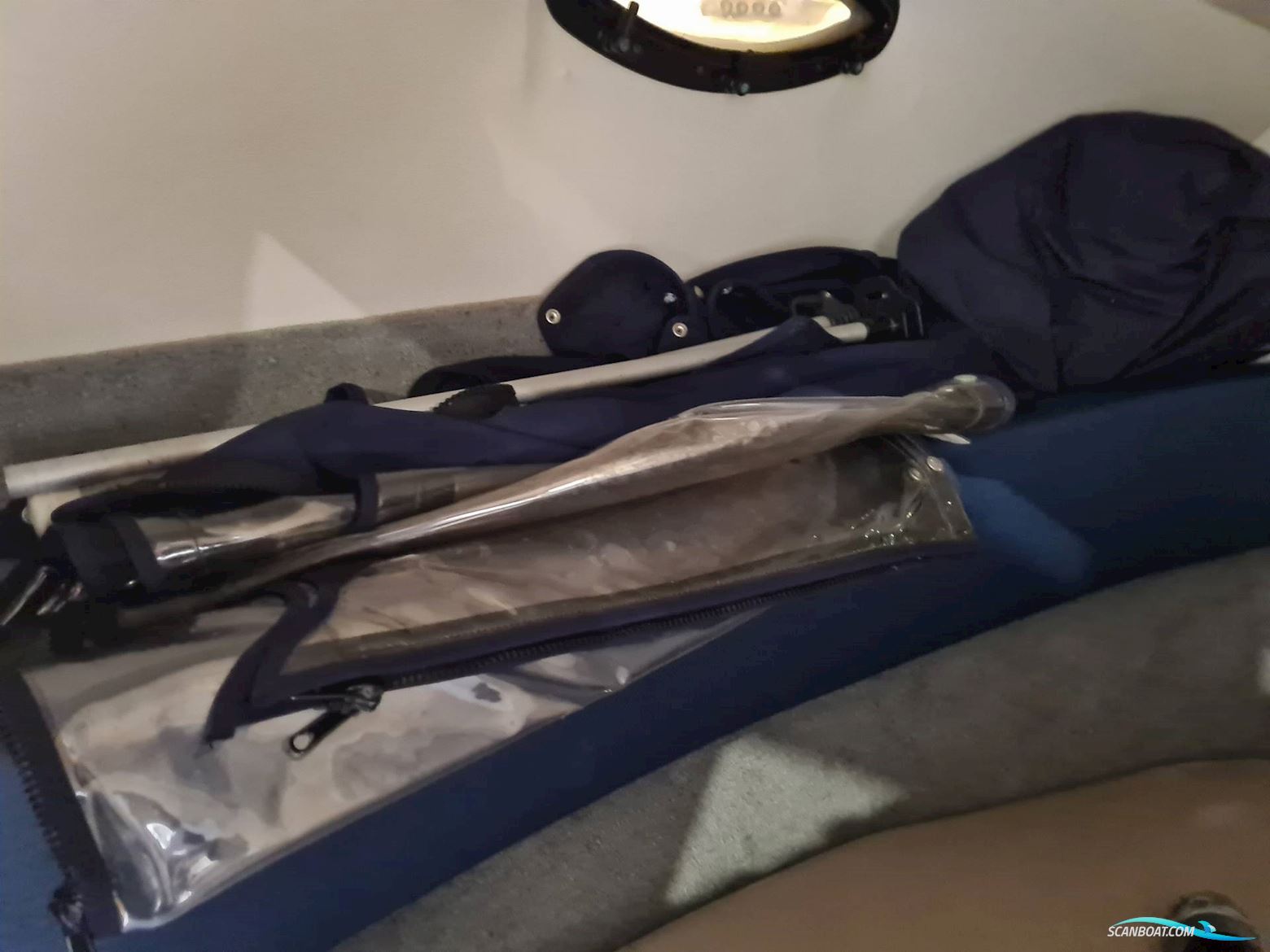 Ebbtide 2100 Sports Cuddy