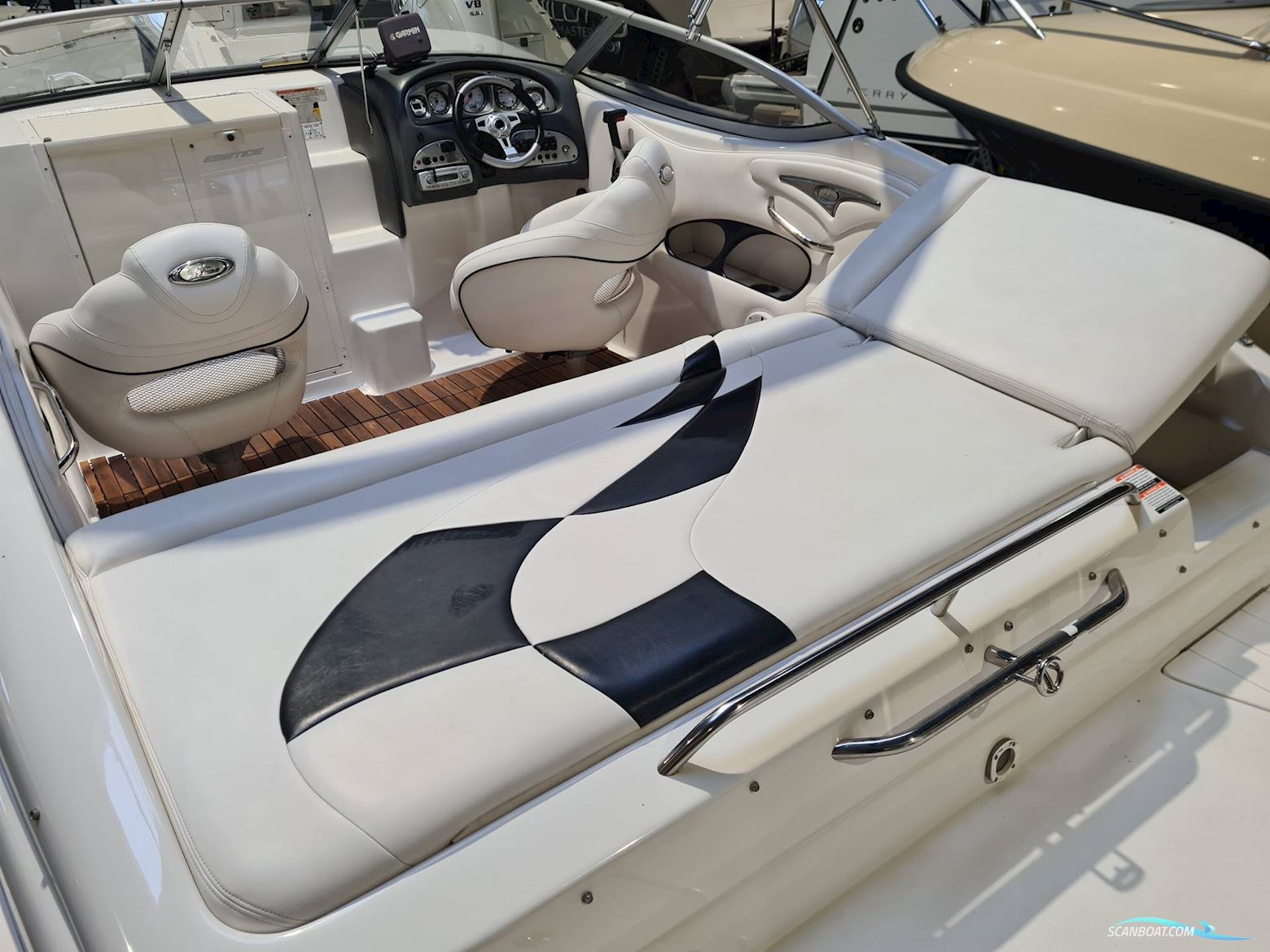 Ebbtide 2100 Sports Cuddy