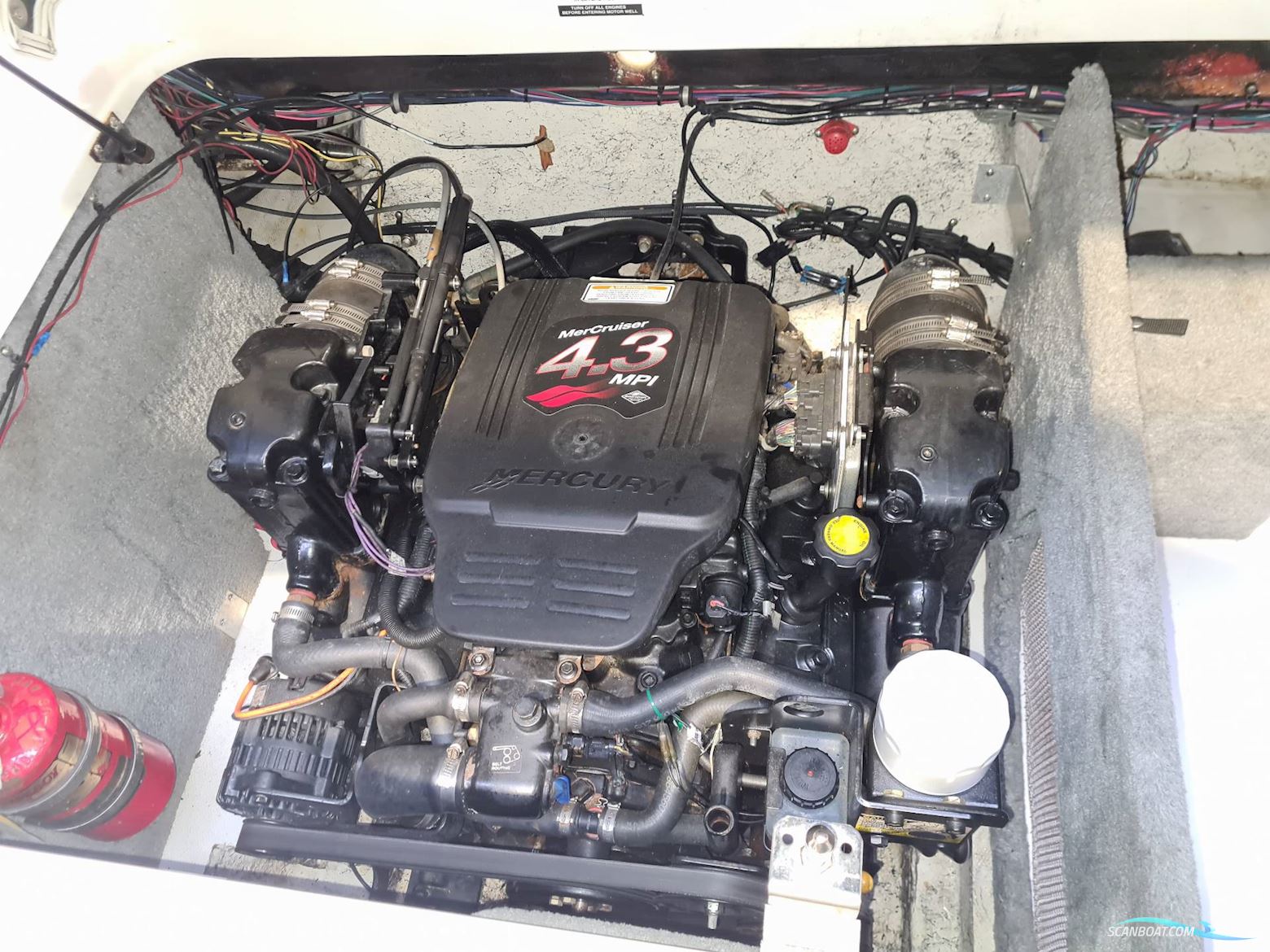 Ebbtide 2100 Sports Cuddy