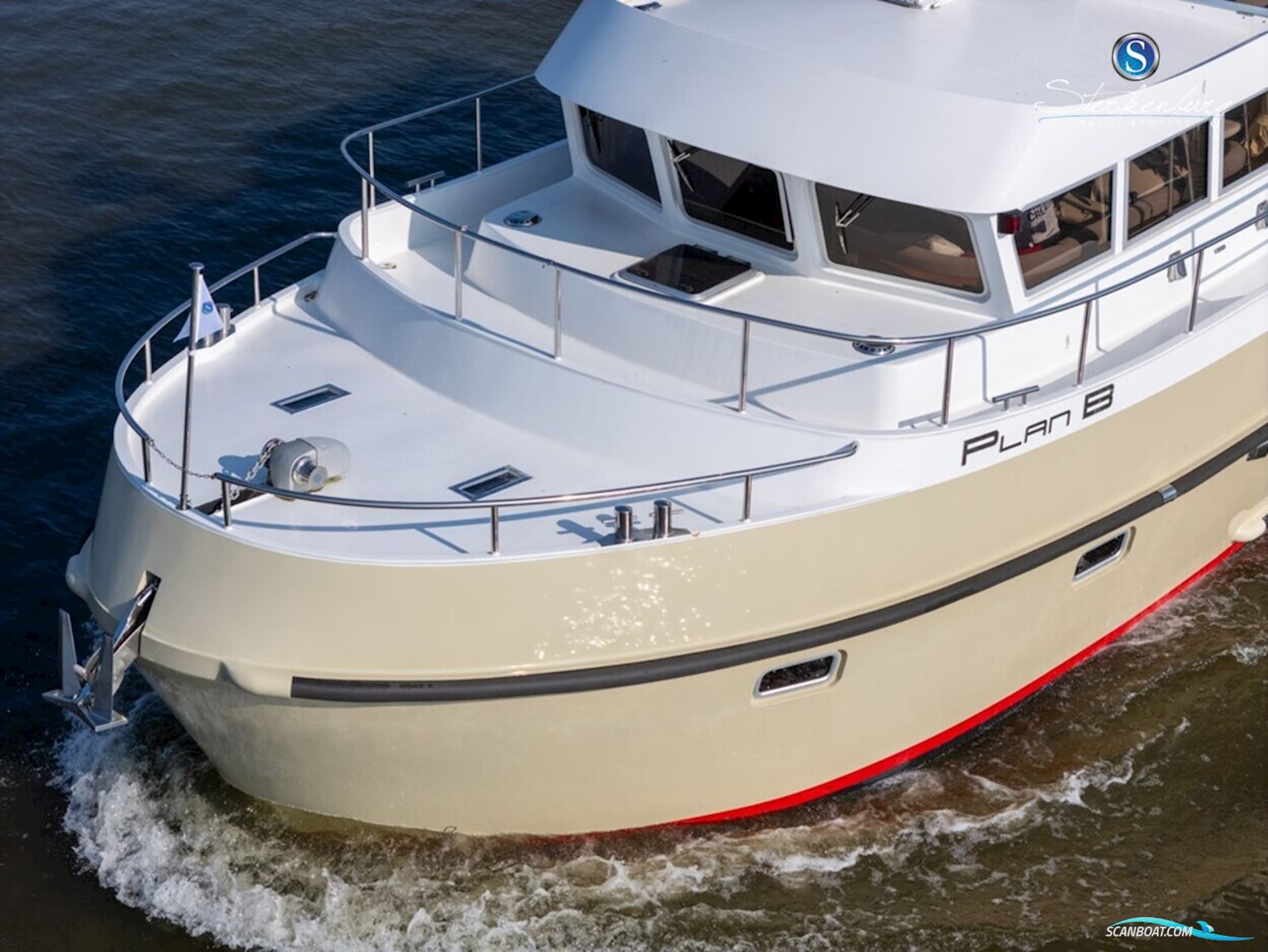 Ebyca Trawler 1300