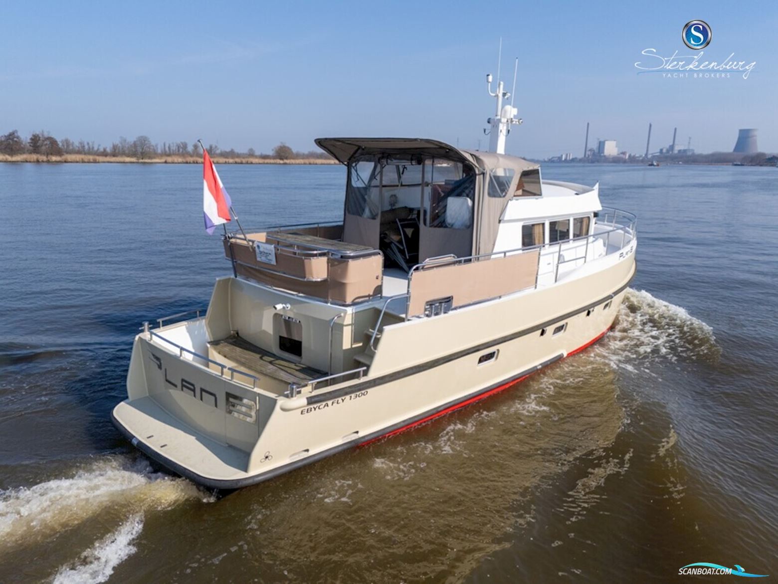 Ebyca Trawler 1300