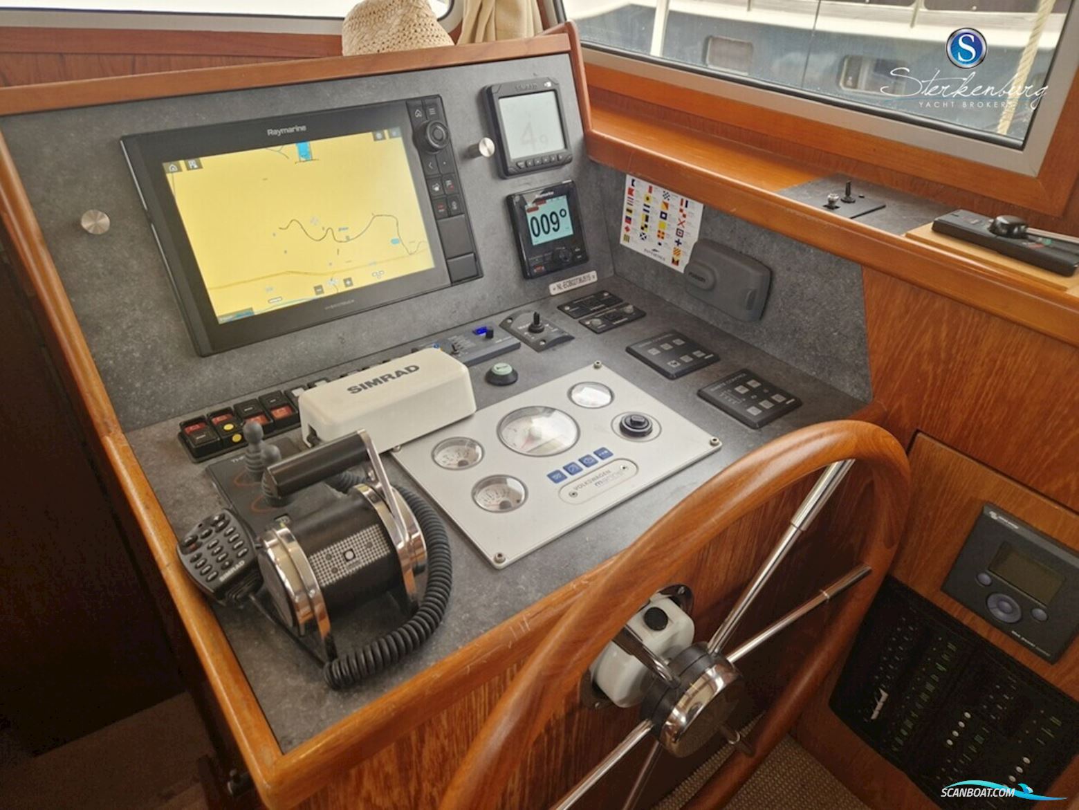 Ebyca Trawler 1300