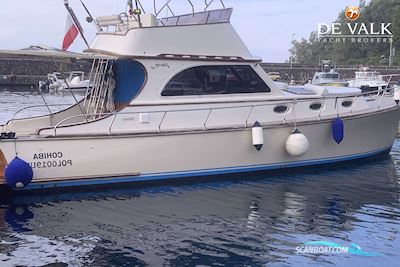 Egemar Liberty 40 Motorboten 2003, met Yanmar motor, Italië