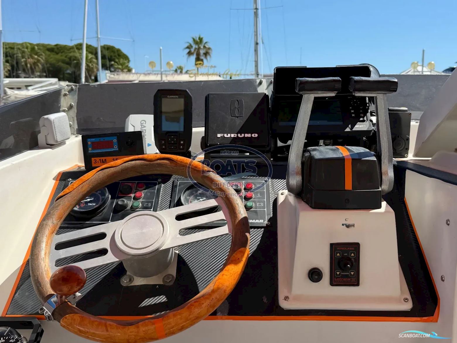 Eider Marine Sea Rover 780