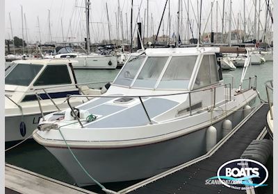 Eider Marine SEA ROVER Motorboten 1991, met YANMAR motor, France