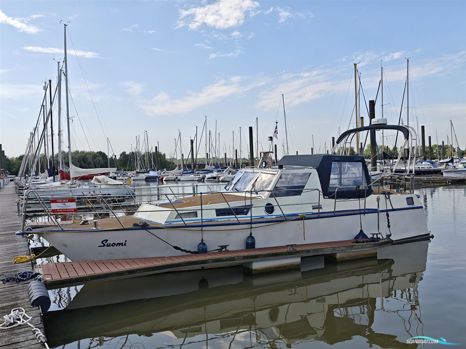 Eigenbau Reinke Tourina 10m