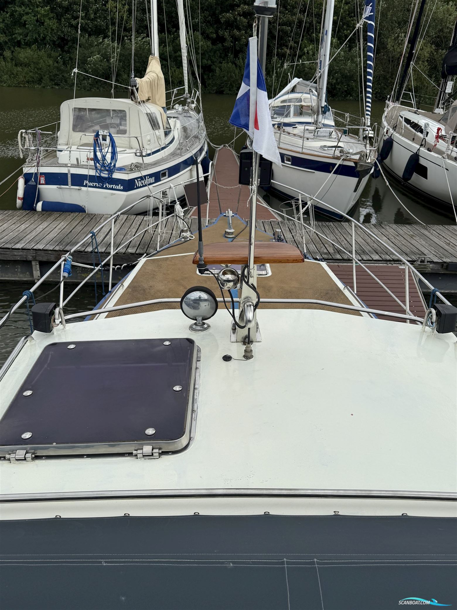 Eigenbau Reinke Tourina 10m