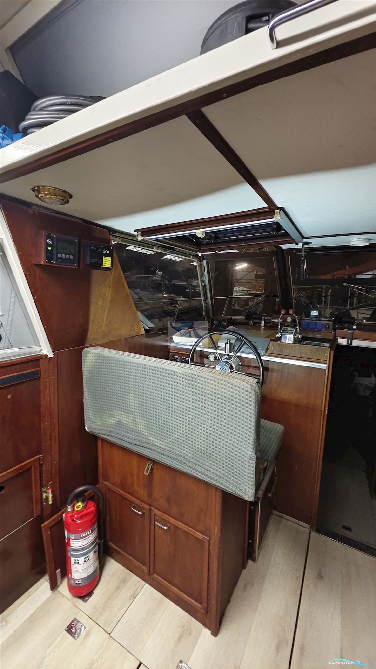 Eigenbau Reinke Tourina 10m