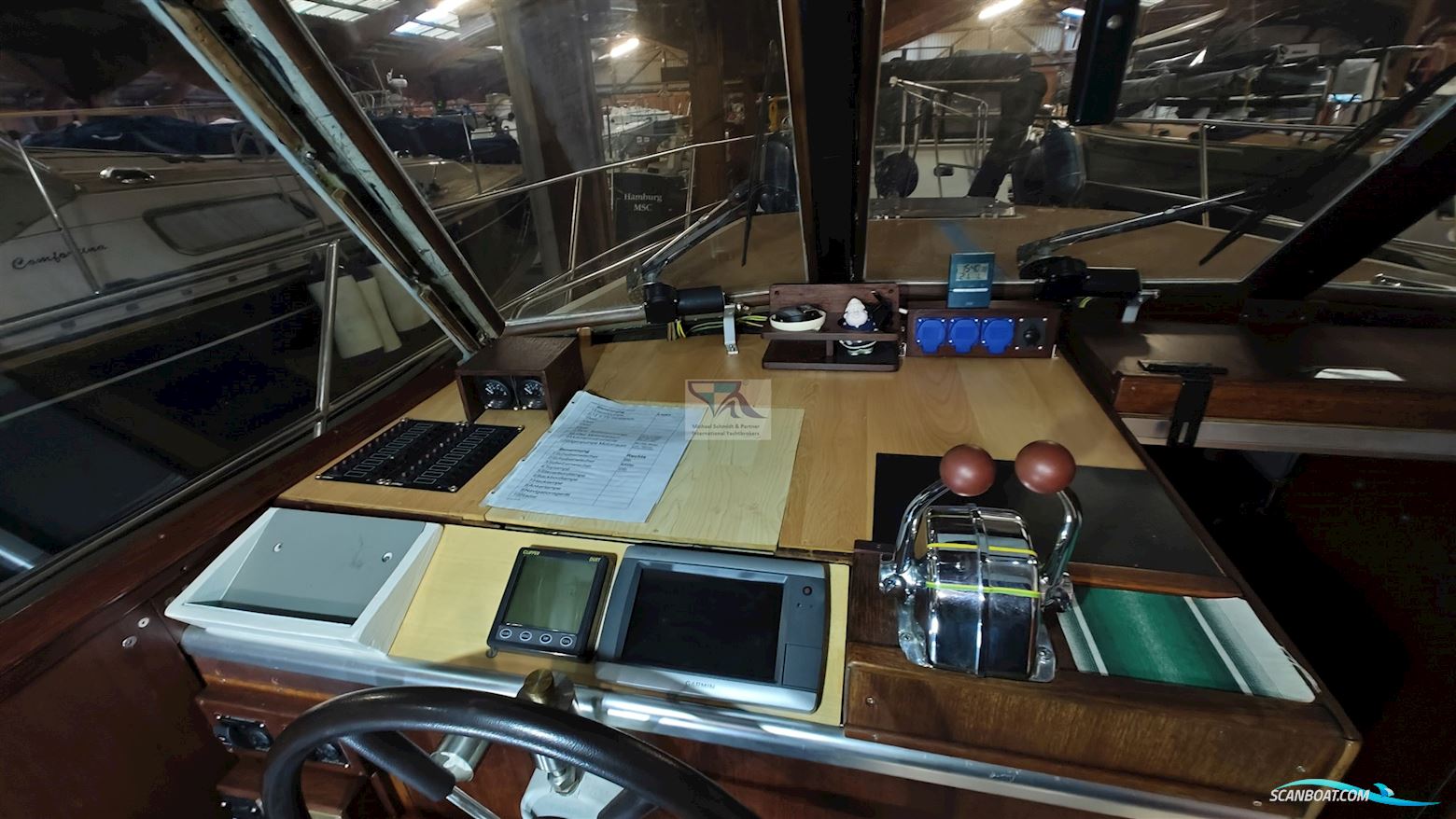 Eigenbau Reinke Tourina 10m