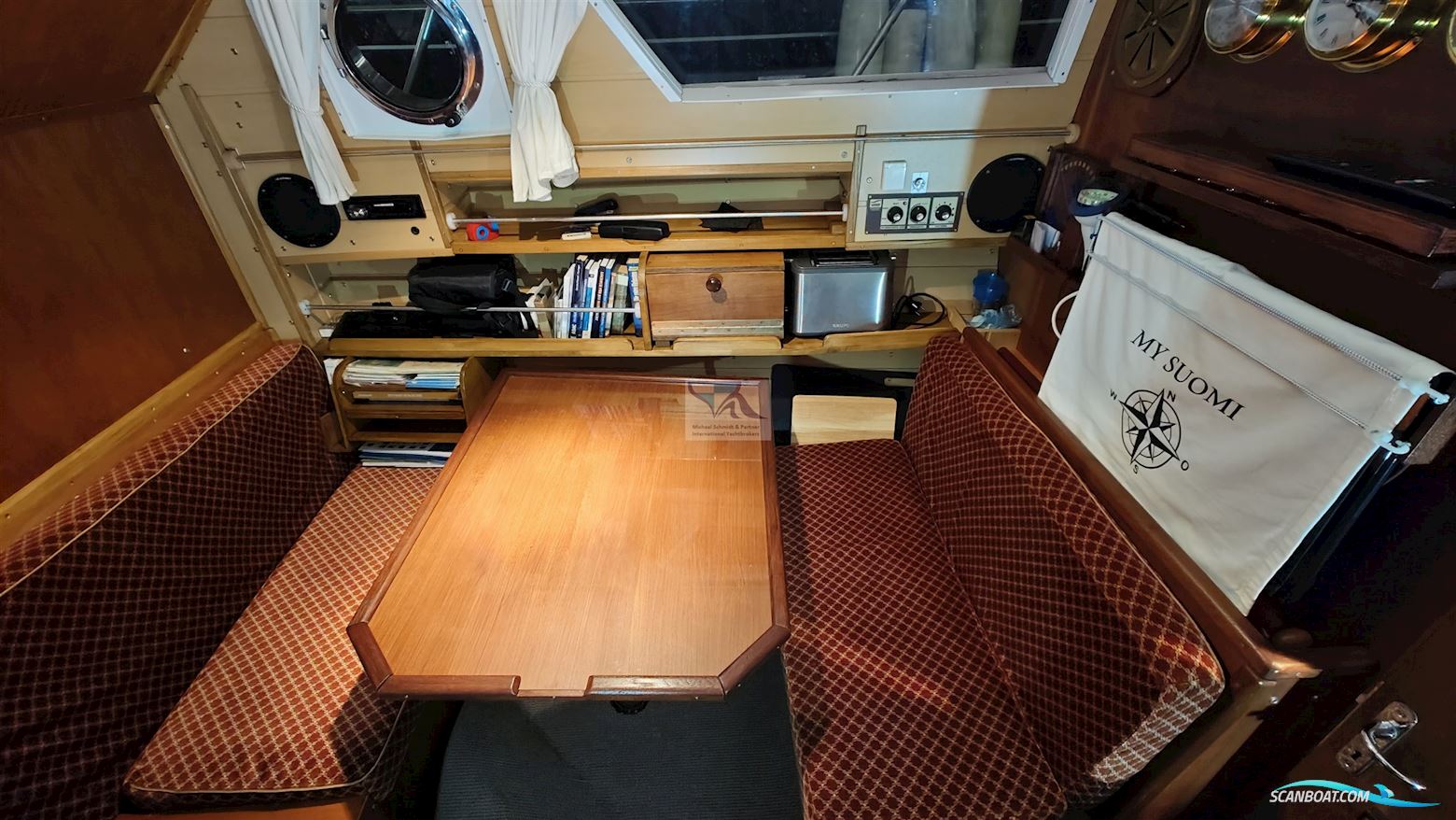 Eigenbau Reinke Tourina 10m