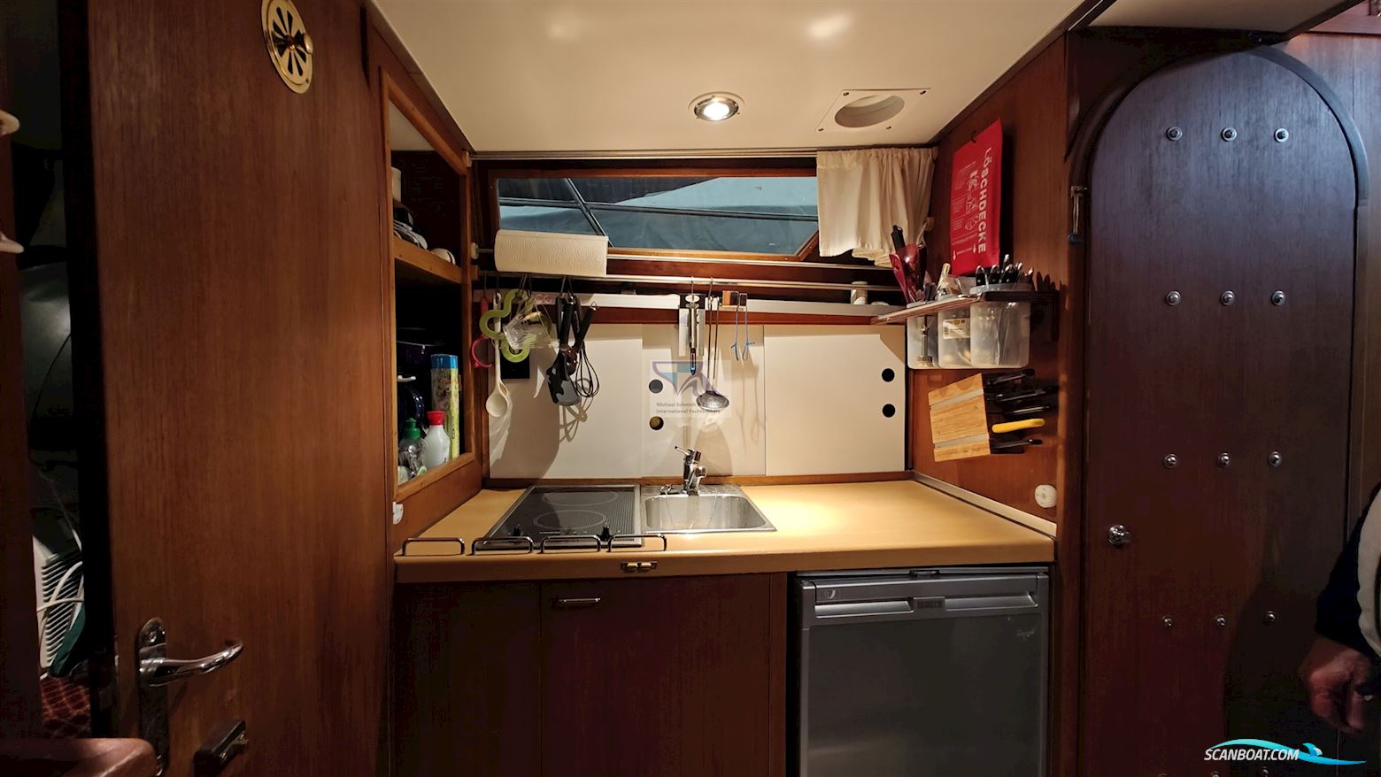 Eigenbau Reinke Tourina 10m