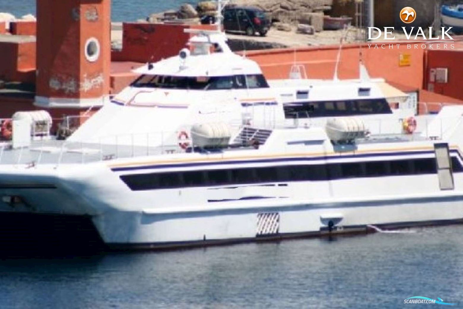 Eikefjord Passengers Catamaran Dsc 36