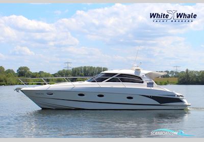Elan 35 HT Power Motorboten 2004, met 2x Volvo Penta motor, The Netherlands