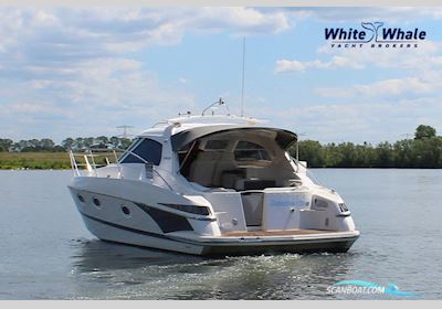 Elan 35 HT Power Motorboten 2004, met 2x Volvo Penta motor, The Netherlands