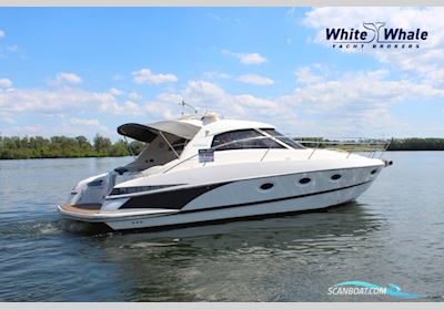 Elan 35 HT Power Motorboten 2004, met 2x Volvo Penta motor, The Netherlands