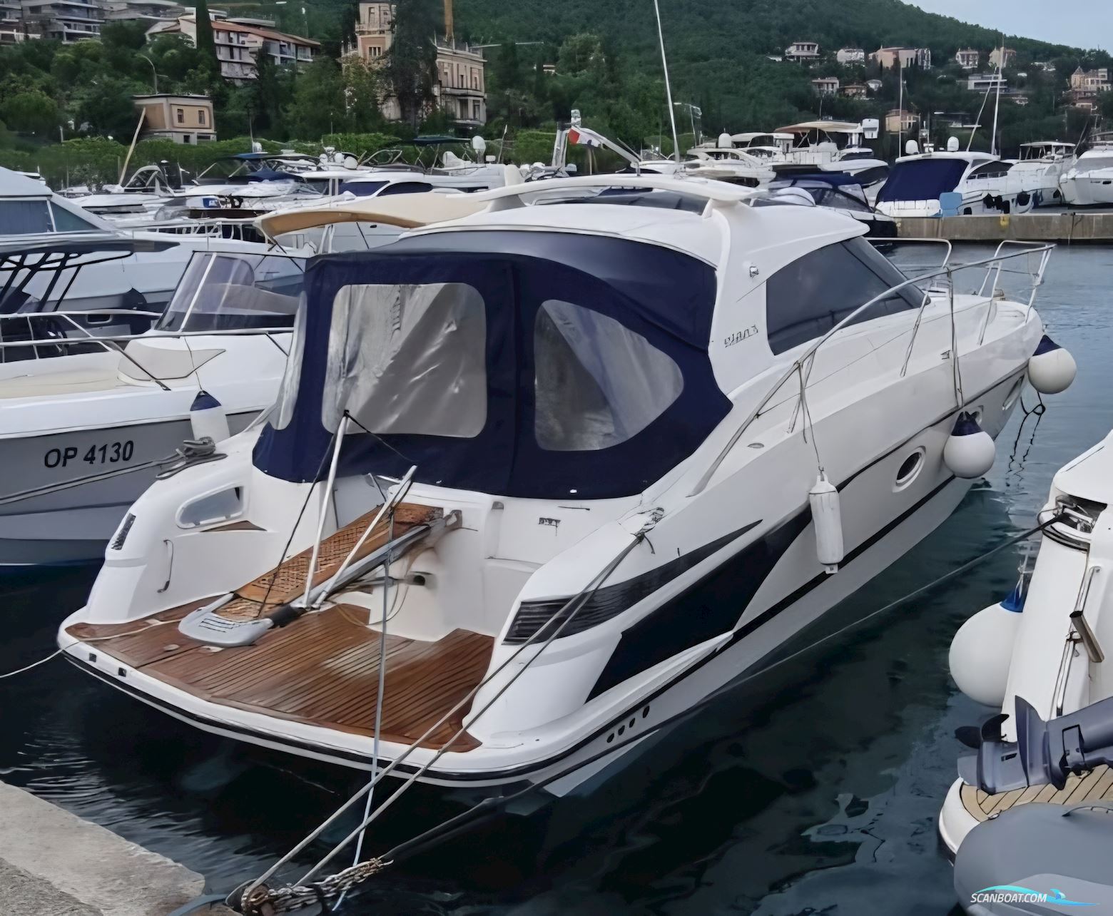 Elan 35 Power Motorboten 2007, met Volvo Penta motor, Kroatië