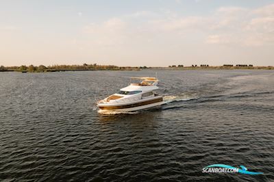 Elegance 54 Motorboten 2006, met Man motor, The Netherlands