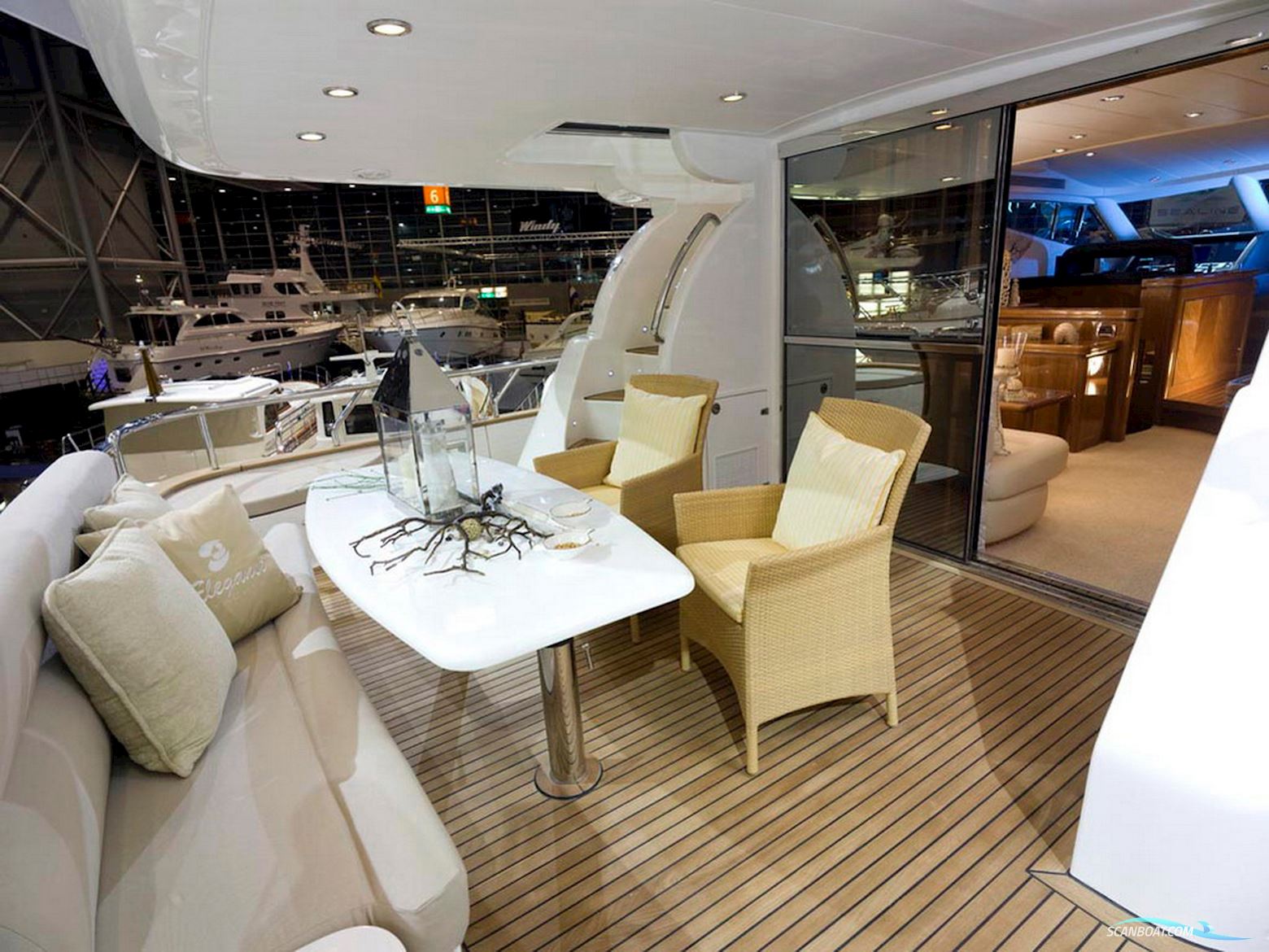 Elegance 60 Garage