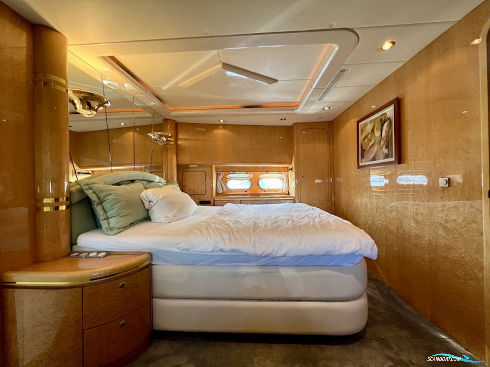 Elegance 70 Flybridge