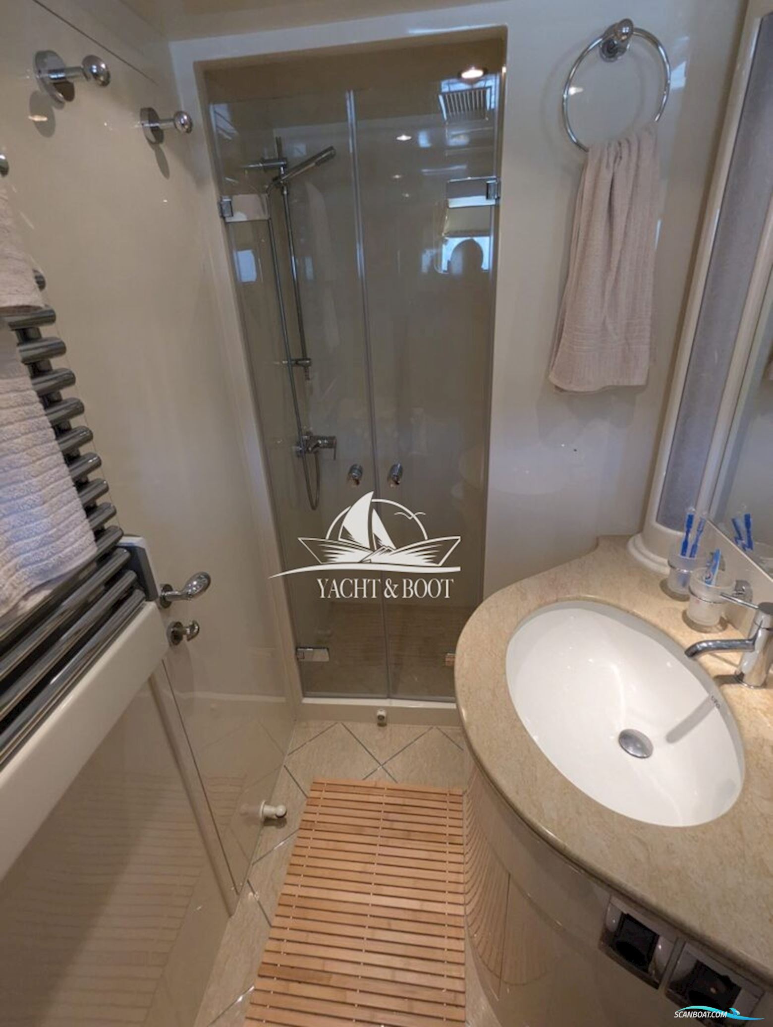 Elegance Yachts Elegance 72