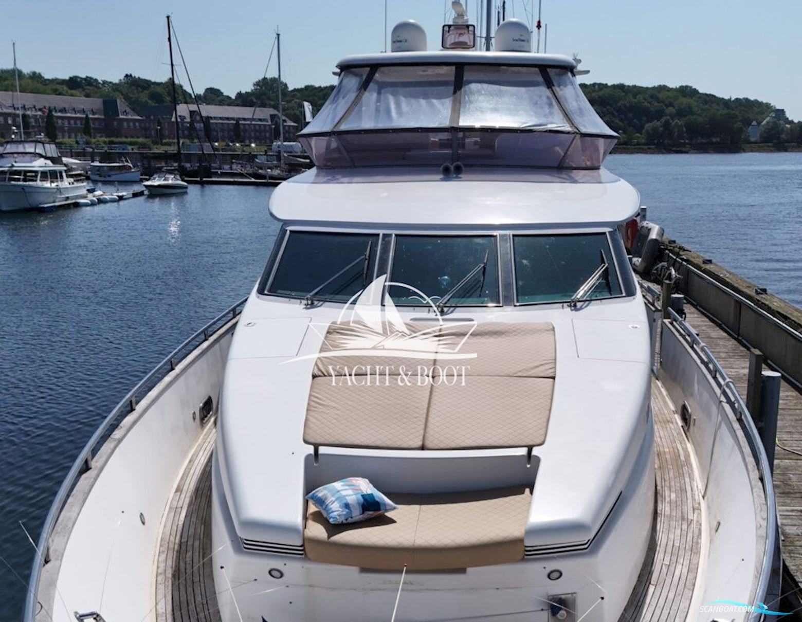 Elegance Yachts Elegance 72