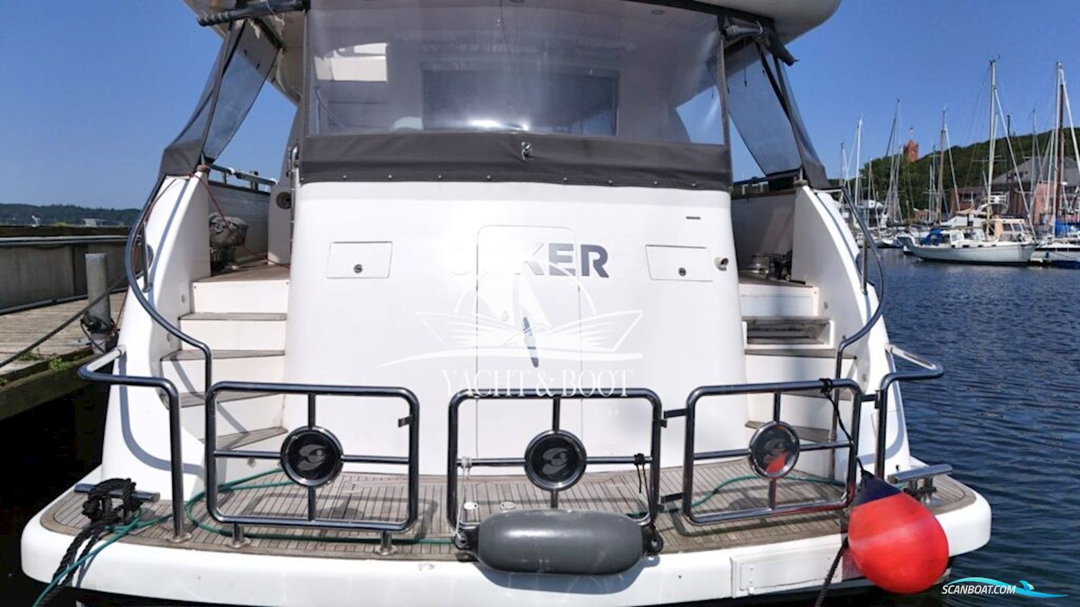 Elegance Yachts Elegance 72