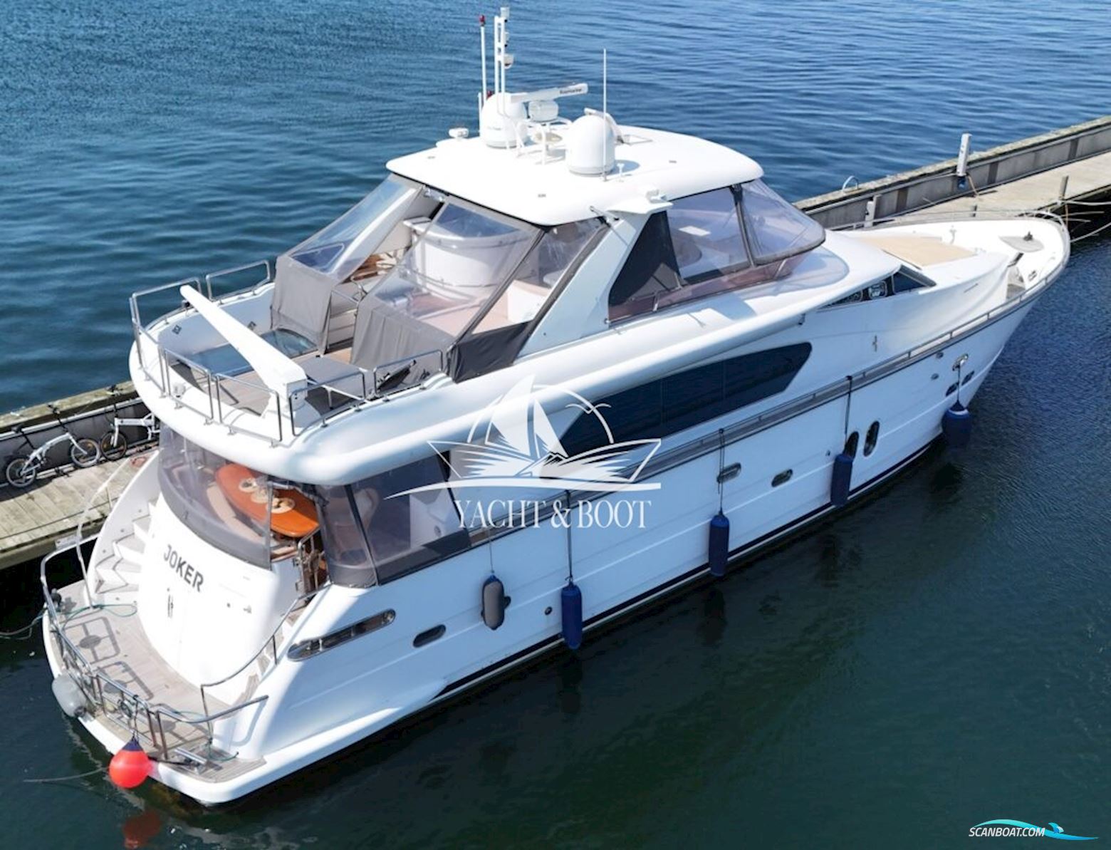 Elegance Yachts Elegance 72