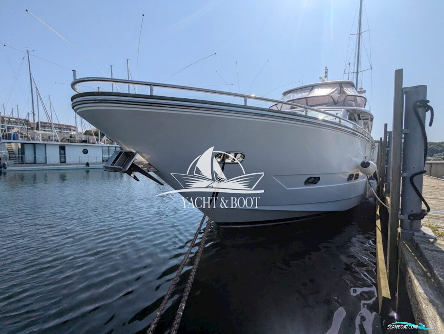 Elegance Yachts Elegance 72