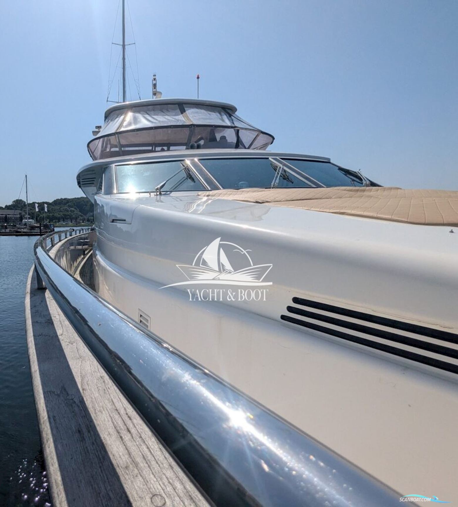 Elegance Yachts Elegance 72