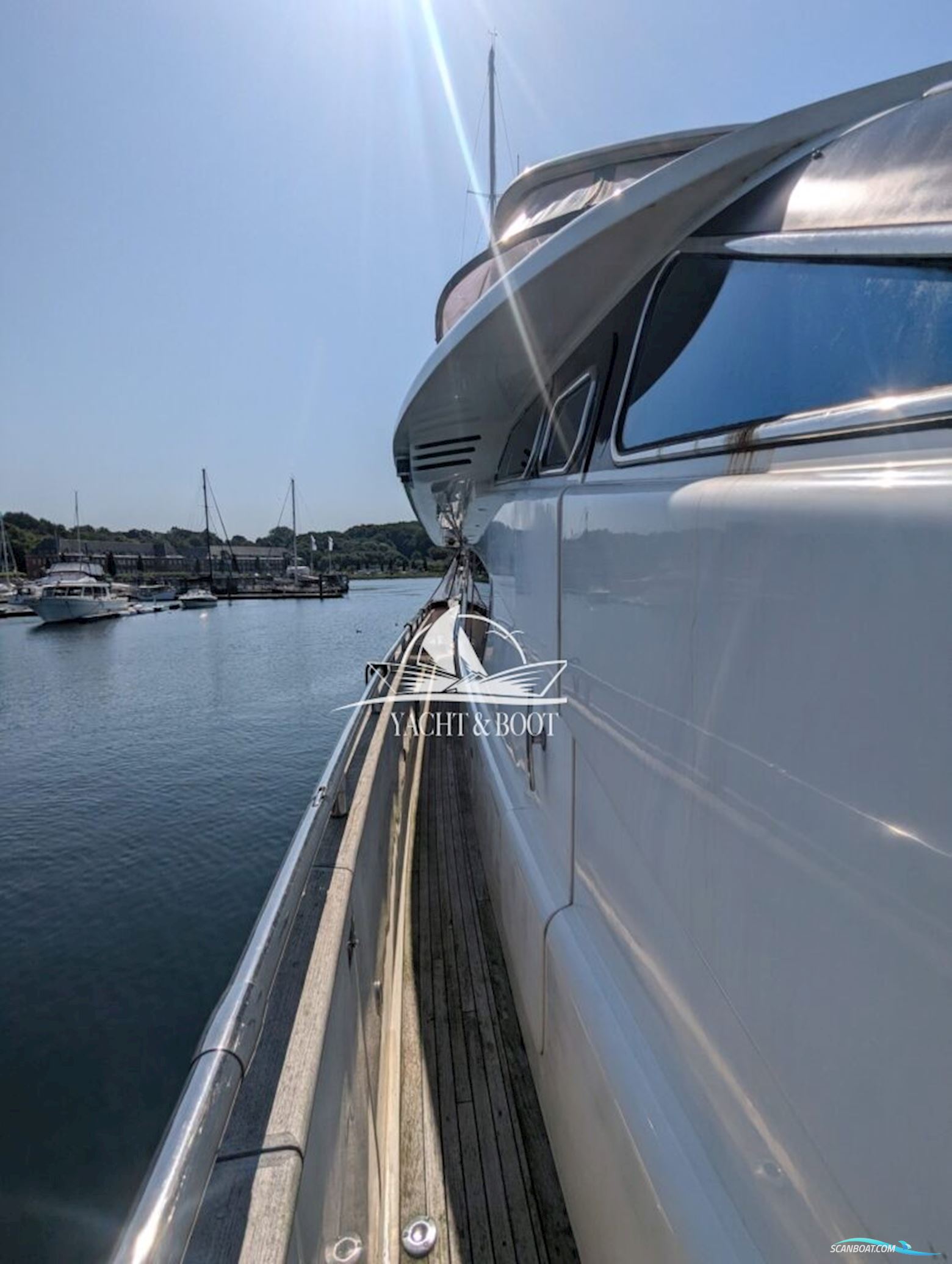 Elegance Yachts Elegance 72