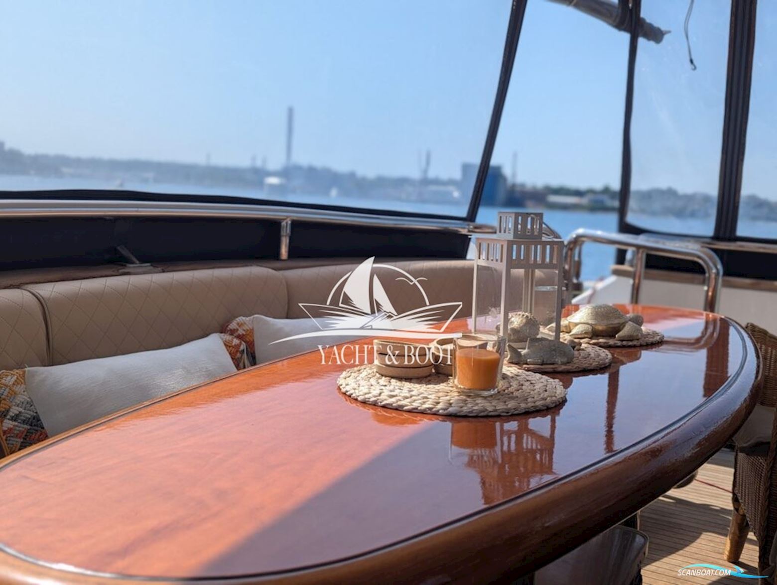 Elegance Yachts Elegance 72