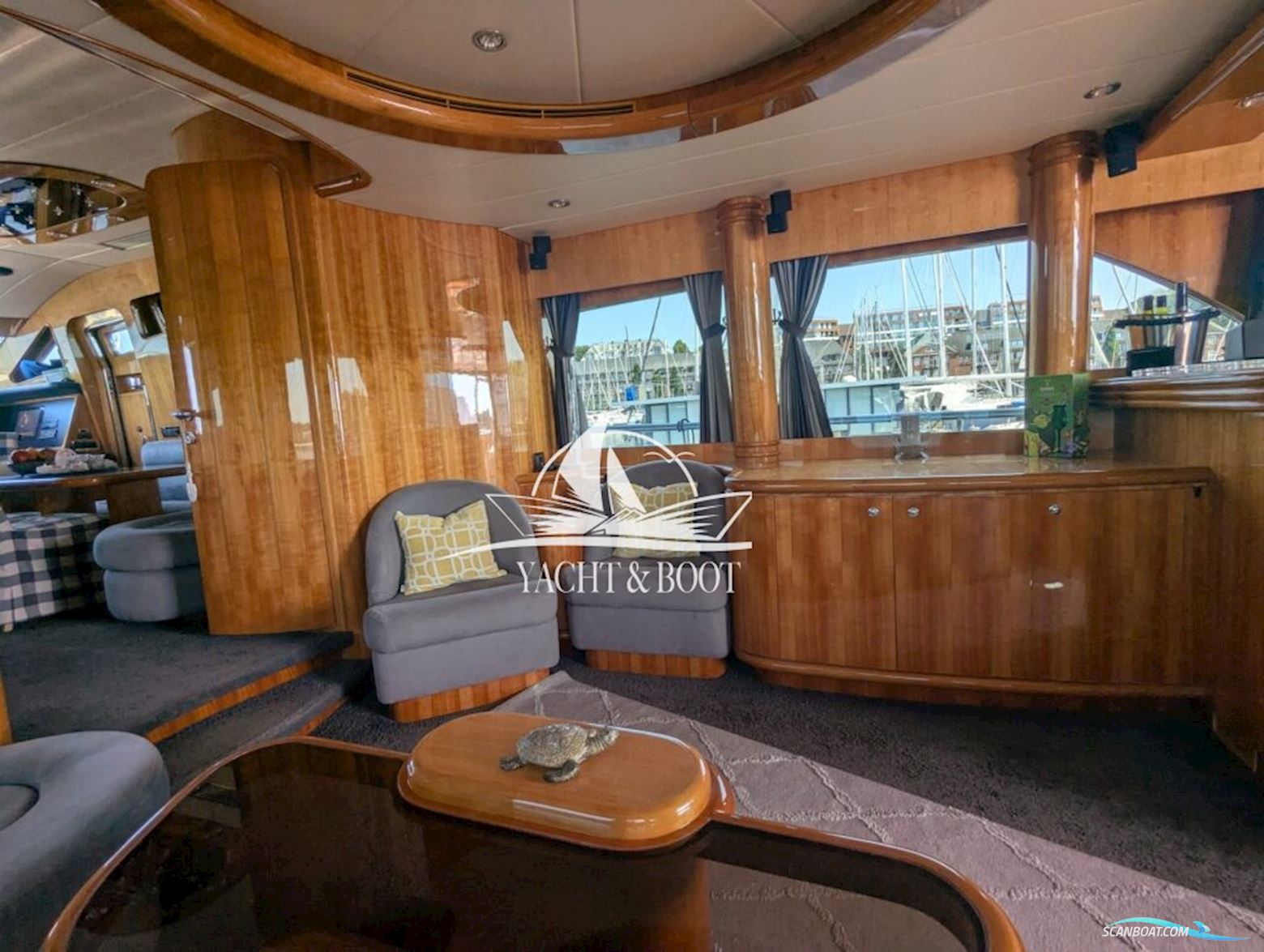 Elegance Yachts Elegance 72