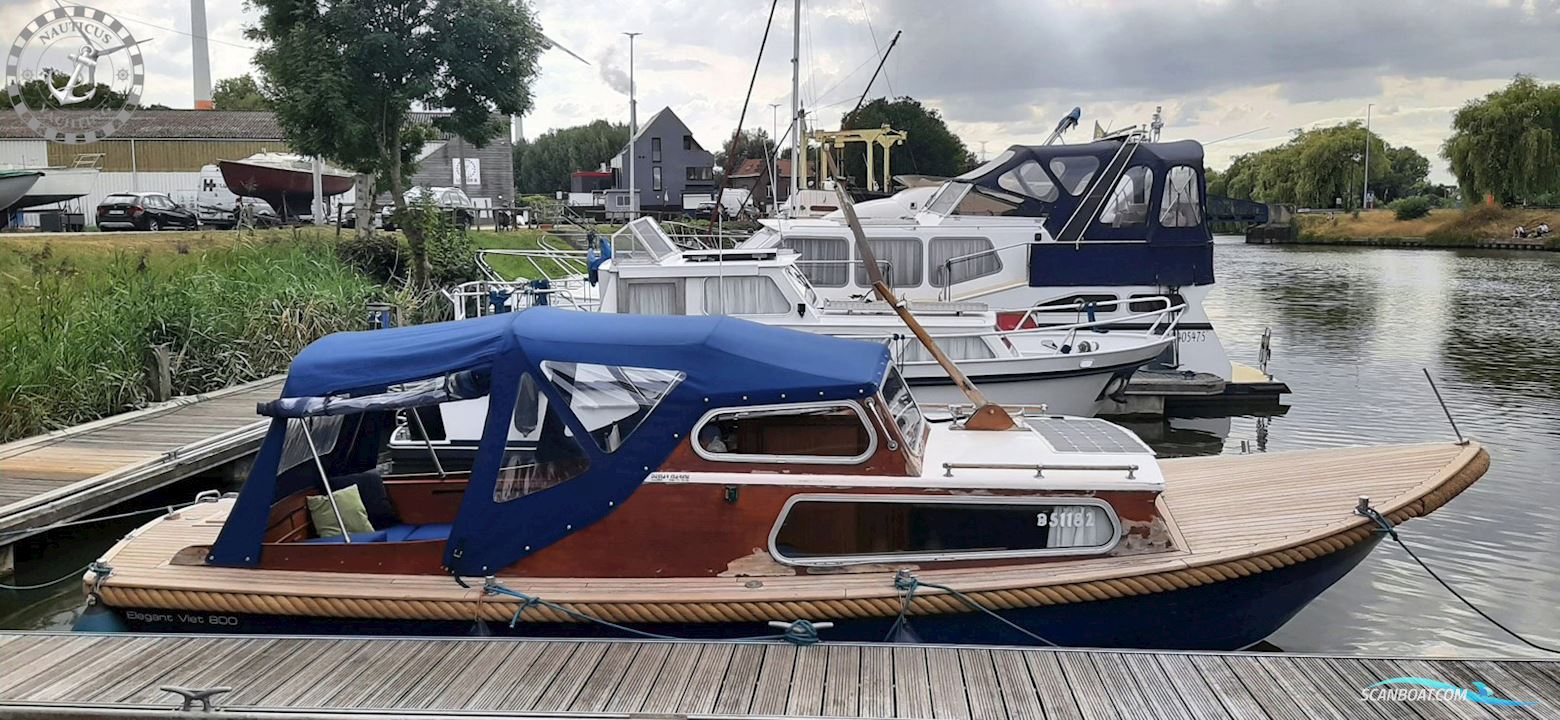 Elegant 800 Vlet