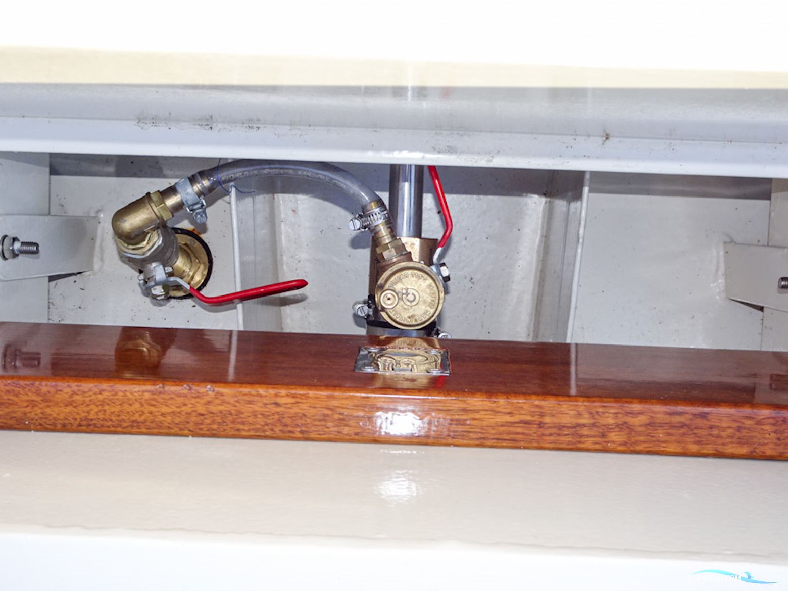 Elektrische Sloep 6.10 (Freya)