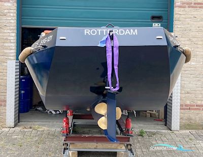 Elektrische Sloep 6.10 (Freya) Motorboten 2023, met Bellmarine<br />Ecoline motor, The Netherlands