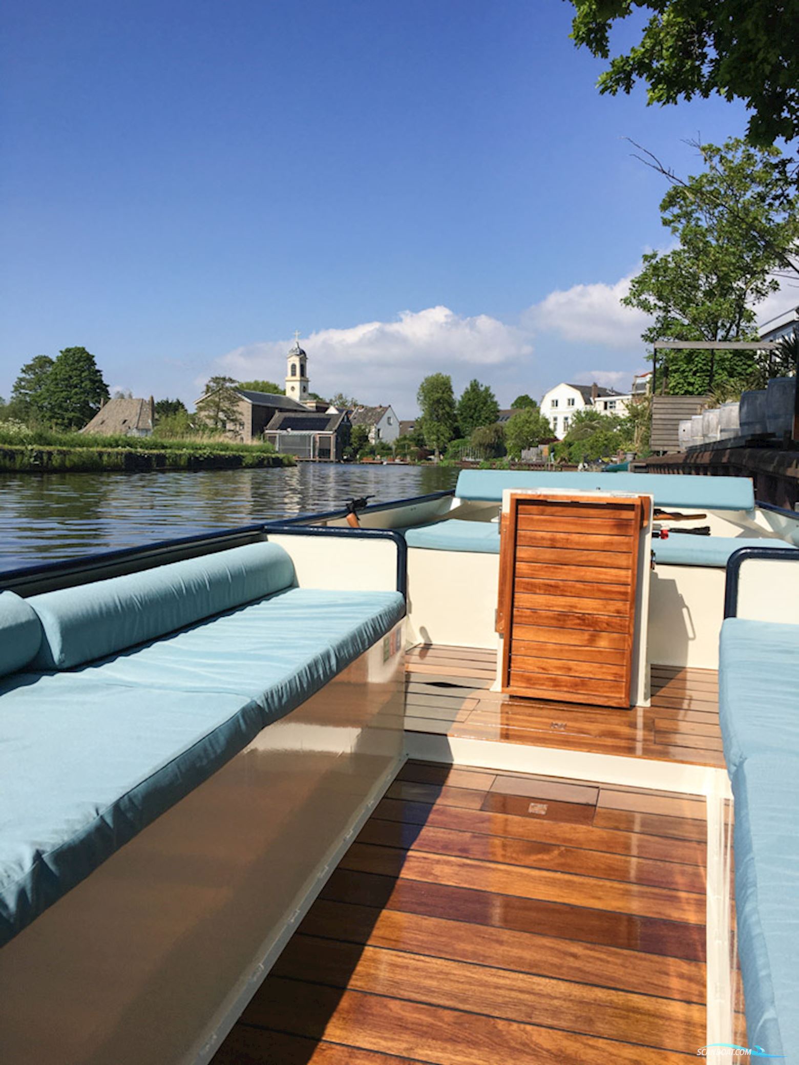 Elektrische Sloep 6.10 (Zeus)