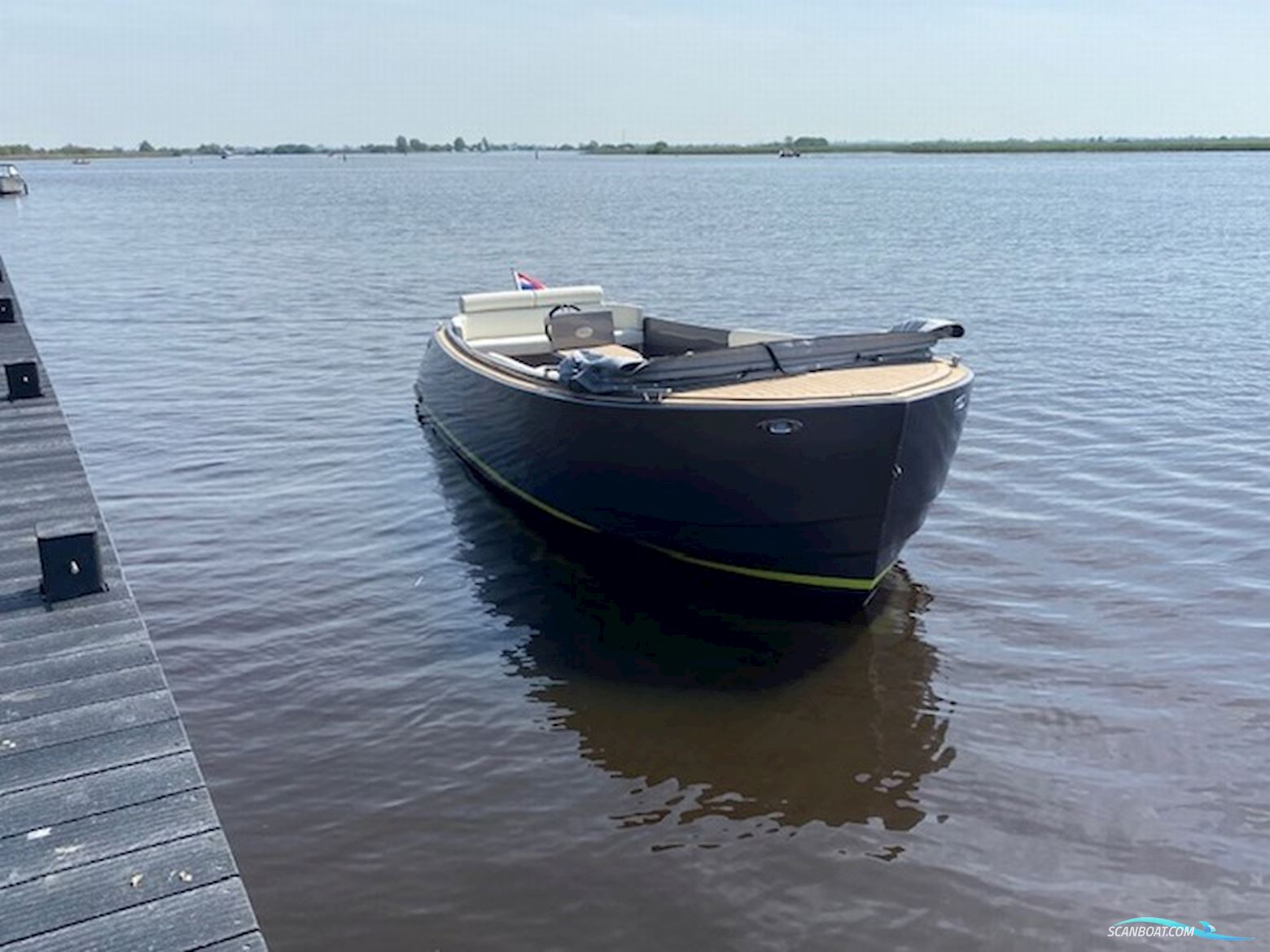 Elektrische Sloep 640