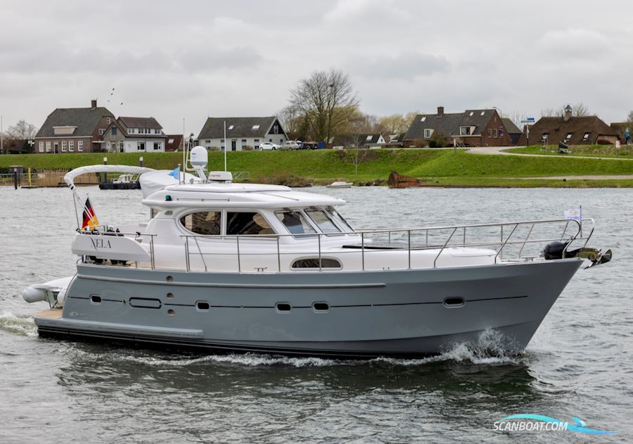 Elling E3 Motorboten 2023, met Volvo Penta motor, Montenegro