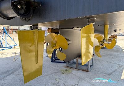 Elling E3 Motorboten 2023, met Volvo Penta motor, Montenegro