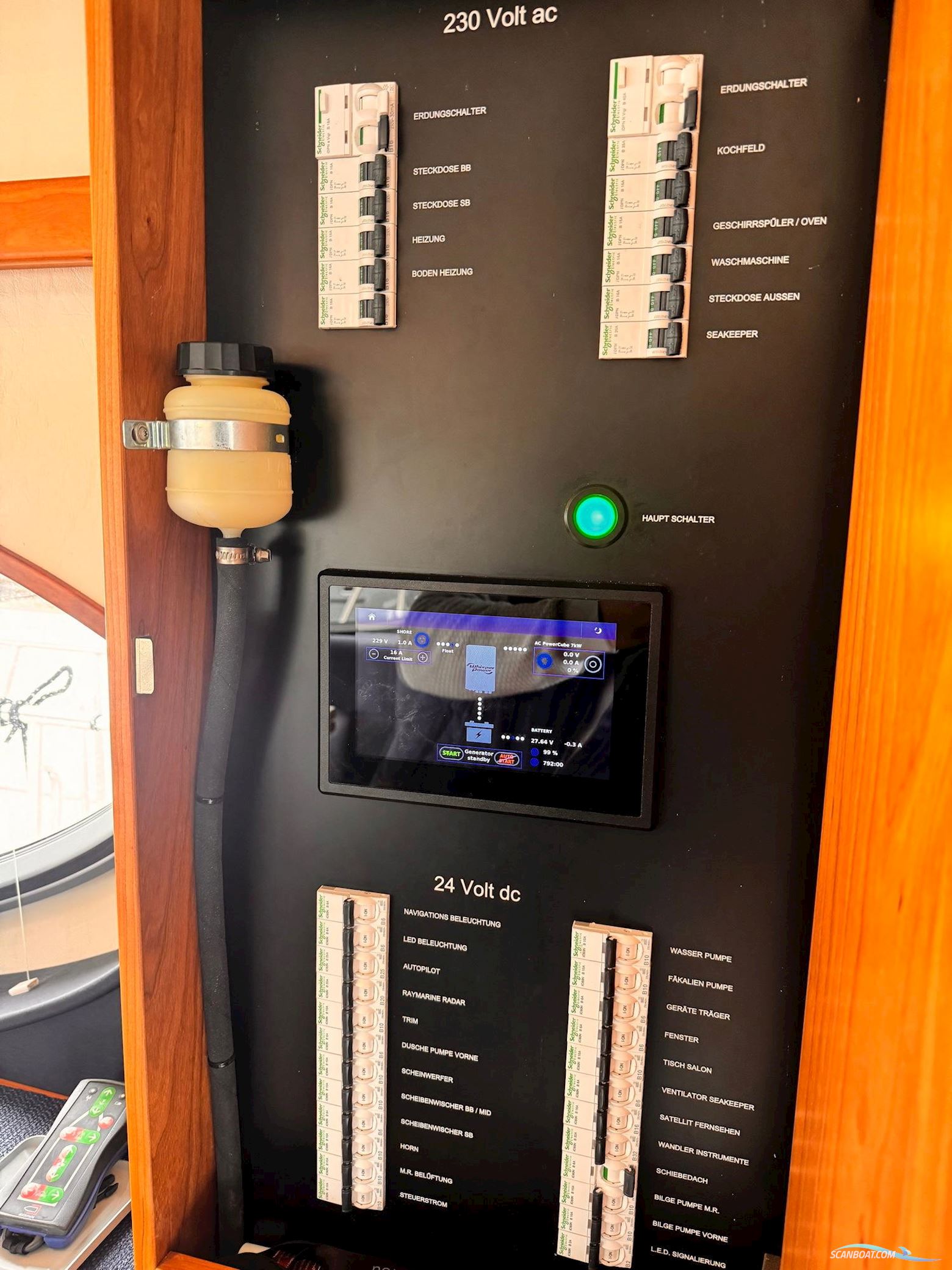 Elling E3 Ultimate (Stabiliser)