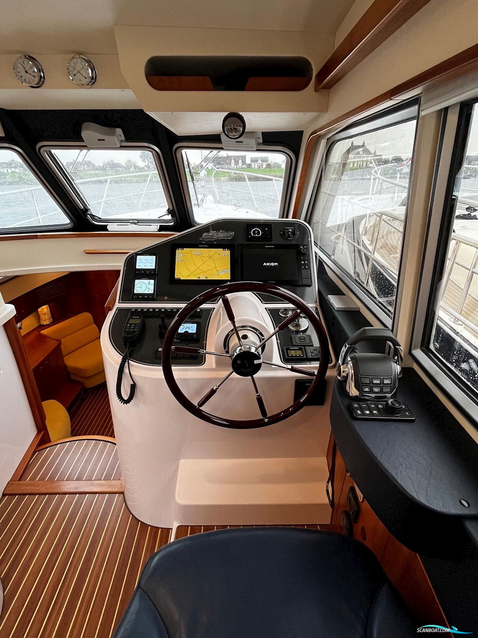 Elling E4 Ultimate (Stabiliser)