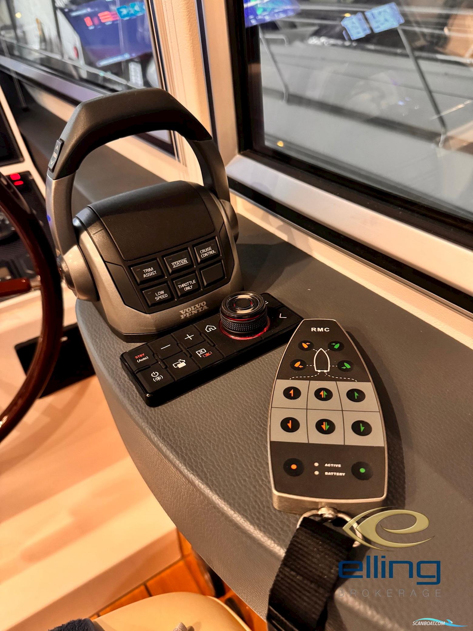 Elling E4 Ultimate (Stabiliser)