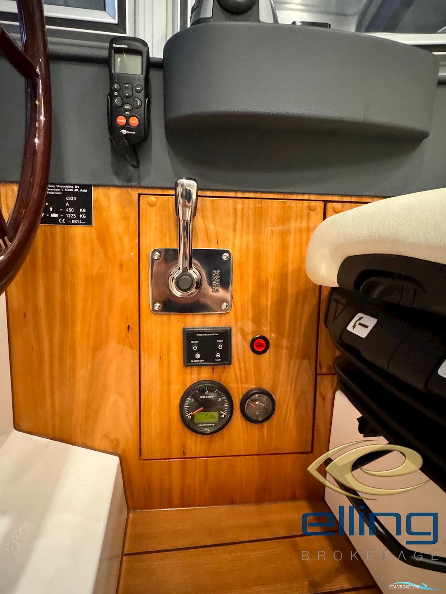 Elling E4 Ultimate (Stabiliser)