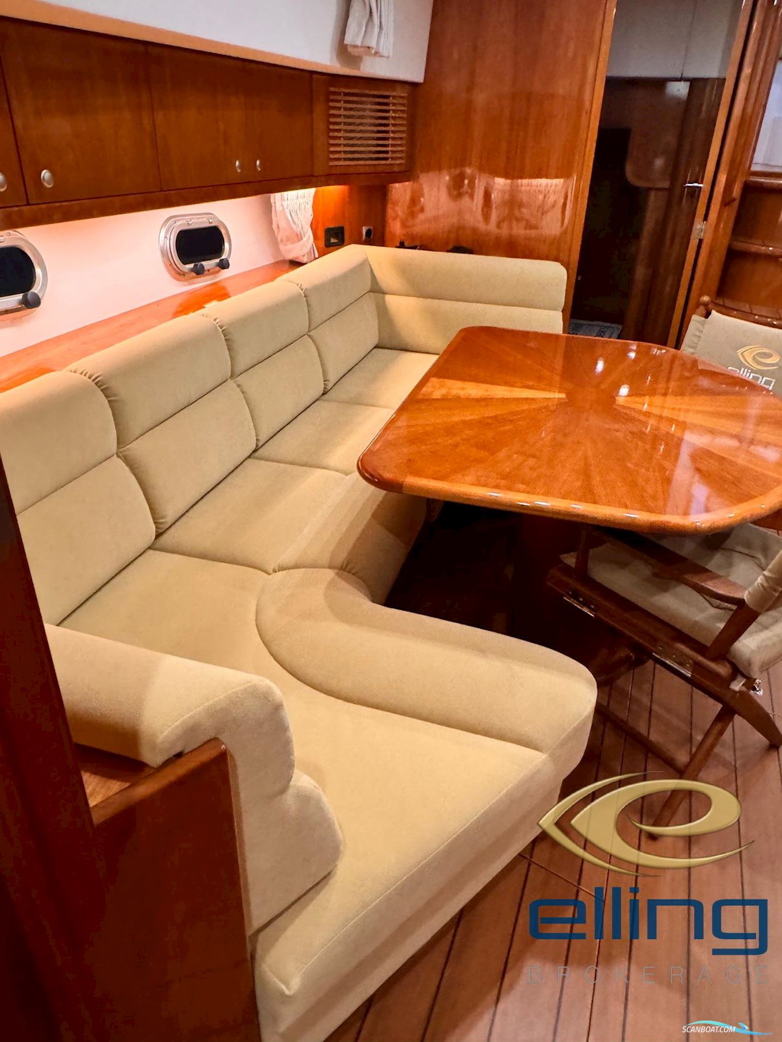 Elling E4 Ultimate (Stabiliser)